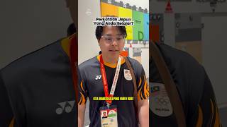 Perkataan Jepun ape pulak yang korang tahu? Cuba share!#MPLMY #MYtimeMYera #AsianGames2026 #MLBB