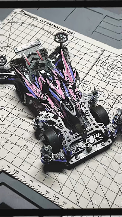 TOP 7 Tamiya STO terkeren! #subscribe #tamiya #mini4wd #mini4wdindonesia