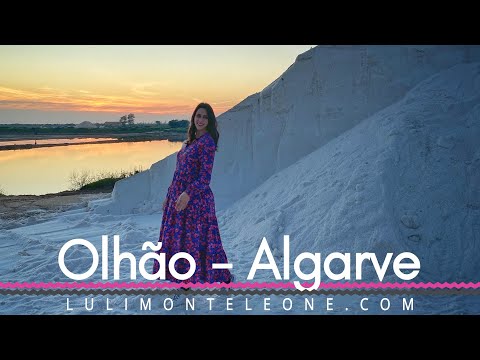Turismo no Algarve: Olhão, Portugal! ????