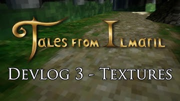 Indie game devlog #3 | Textures