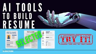 AI Resume Creation: Revolutionizing CVs with Masterful Tools screenshot 4