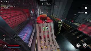 Bite By Night Warehouse No-clip Bug