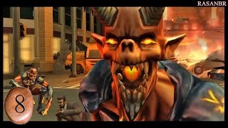 Thor - God Of Thunder Wii Walkthrough Part 8