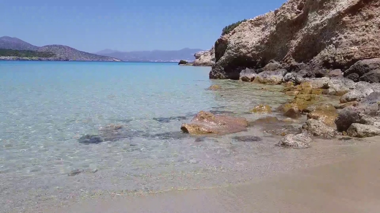 Vai Beach Travel In Crete