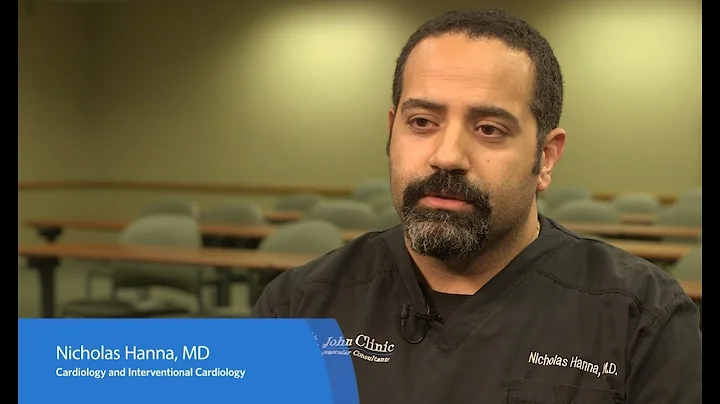 Meet Nicholas Hanna, MD, Cardiology/Inter...  Card...