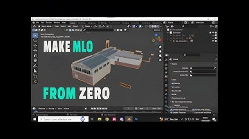 MLO Interior Creation | How to Create aCustom MLO For | GTA V Tutorial | PART 02