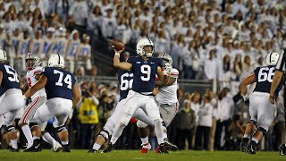 Trace McSorley Penn State Highlights | 