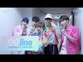 [++line] EP5. ‘어느날 머리에서 뿔이 자랐다(CROWN)’ behind #3 - TXT (투모로우바이투게더)