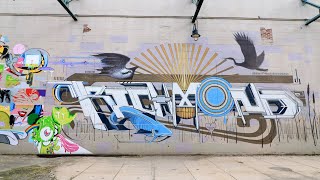 Richmond Virginia Walls, Pits and Revisits