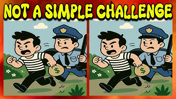 🧩 Can You Detect the 3 Hidden Details in This Picture Puzzle? 🔍 Differences Finder