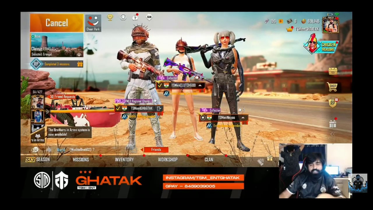 TSM Entity Ghatak Explain His Side | Ghatak Apologies | Mavi vs Ghatak Controversy