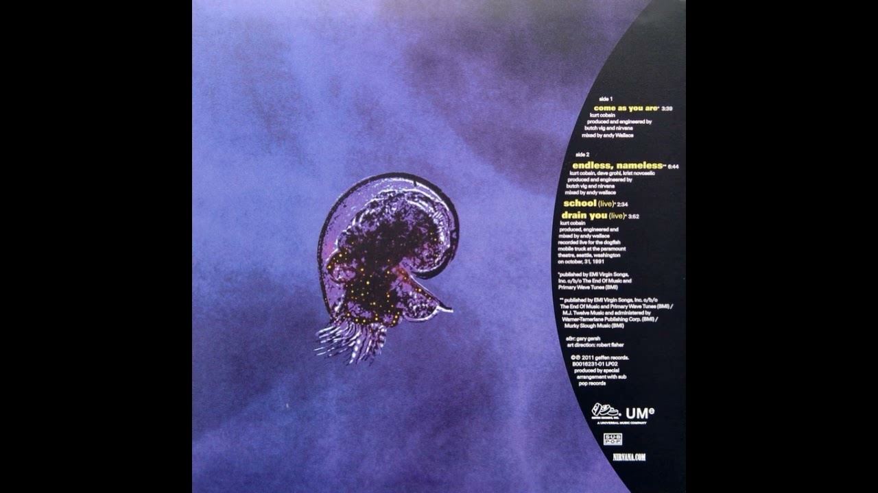 Nirvana - Nevermind. Singles EPs 1992 Full Album - YouTube