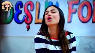 Örümcek Adamı Taklit Eden Meral Kendir