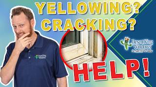 The Reason Vinyl Windows Fail | Titanium Dioxide