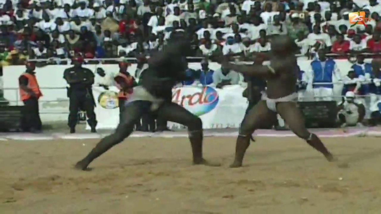 BALLA GAYE 2 VS BATHIE SÉRAS : RÉTRO