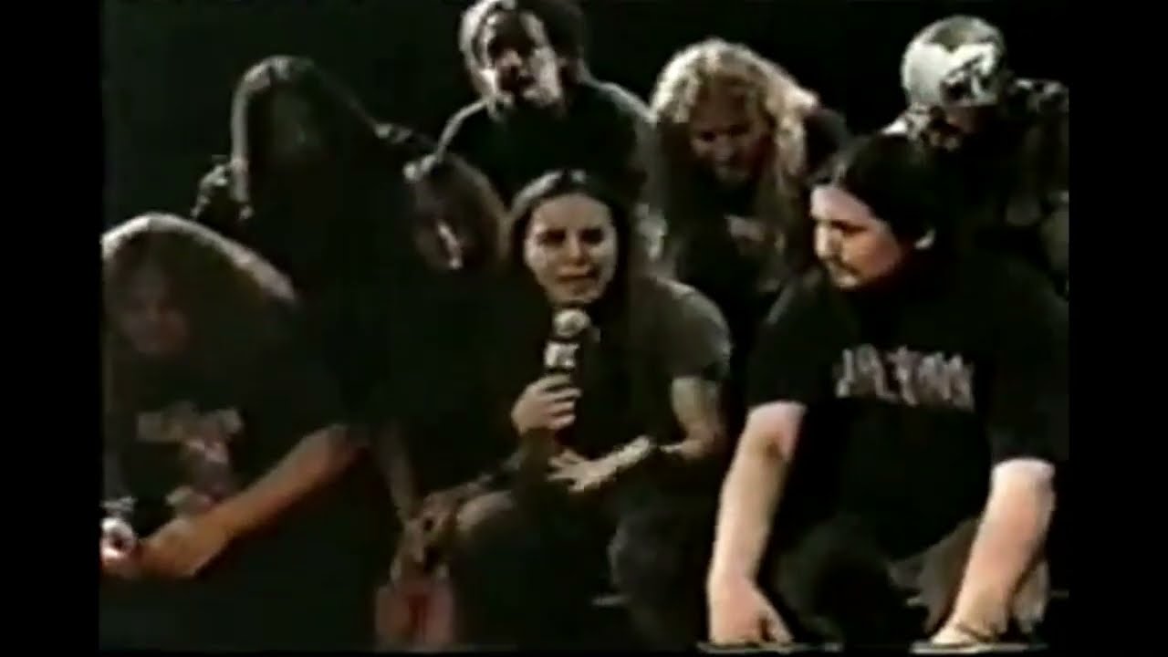 Ultimo Programa Headbangers MTV (1997)