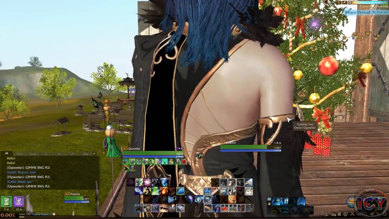 EPIC REGRADING | ARCHEAGE