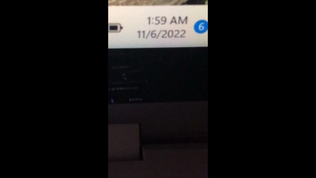 ⏰🕰Automatic computer clock change daylight savings time ends fall back