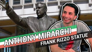 Joe Clips Anthony Mirarchi On Rizzo Statue