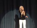 Brokenhearted by karmin  michelle moyer winning performance