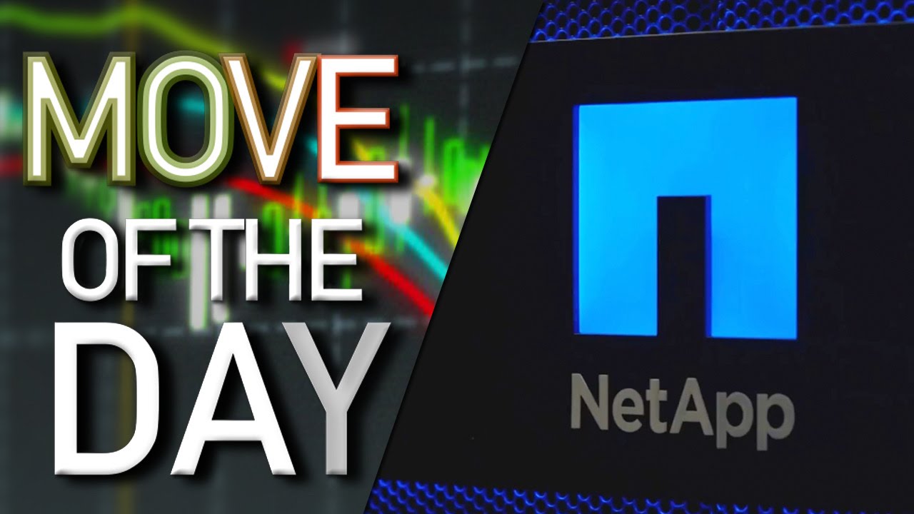 Shares of NetApp Sink After Reporting Lower Earnings; Analysts Cut Ratings Shares of NetApp Sink After Reporting Lower Earnings; Analysts Cut Ratings