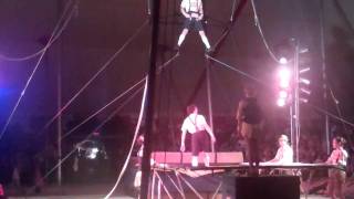 Trampoline Casting - FSU Circus  4/15/11