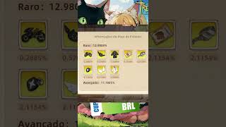 Gatcha Cavaleiro noturno no tos NEO!! #Tosneo #treeofsaviorneverland  #f2p