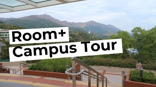 Room and campus tour//Hong Kong
