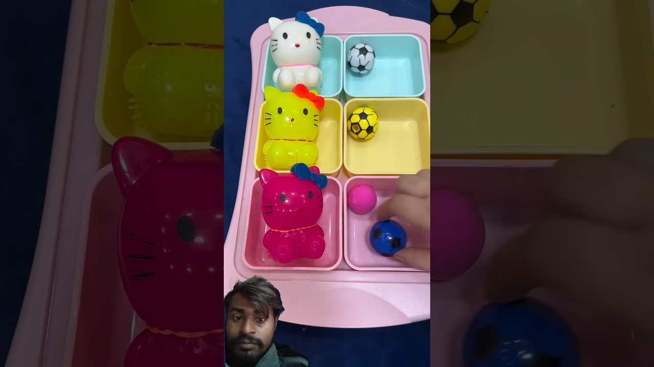 Johnny, Johnny, yes, Papa, Johnny, Johnny, yes😺🤩 