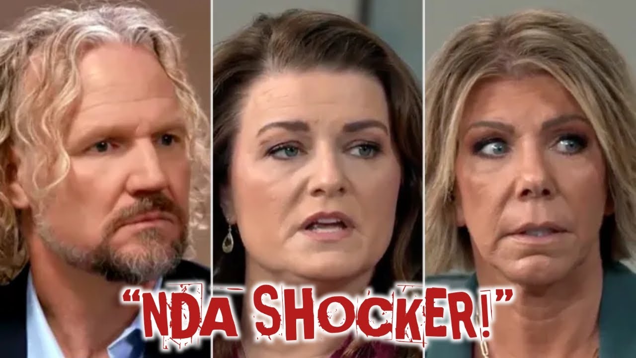 Meri Brown EXPOSES Shocking NDA Plot by Kody and Robyn During Land Sale