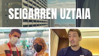 SEIGARREN UZTAIA | Uztailaren 31a