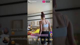 Bhadbhabie Showin Ass