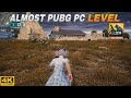 PUBG PC LEVEL GRAPHICS IN NEW STATE MOBILE | 4k 60fps