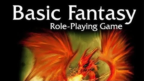 Solo Basic Fantasy 1: Introduction and Crafting the World 