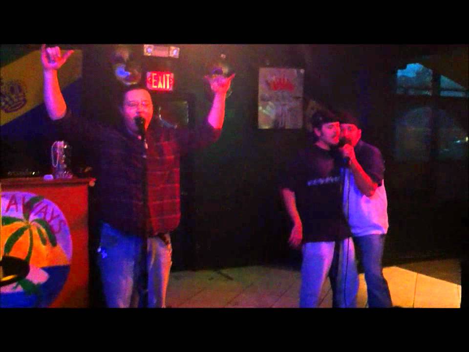 Castaways Karaoke Demo 1