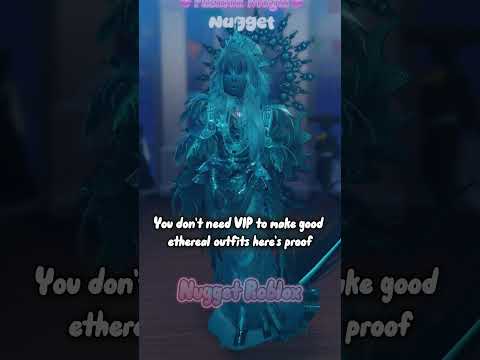 You don't need Vip#dresstoimpress#dti#dtiroblox#roblox#shortsfeed#shorts#fyp#vip#ethereal#outfit