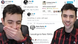 Celebrity Messy tweets 3: Straight to the pop culture museum Net Worth