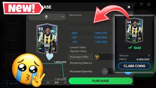 How To Sell Expensive Players In FIFA Mobile! How To Sell Expensive Players In FC Mobile