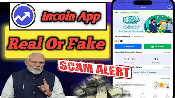 Incoin Pay App New Update| Incoin Pay App Withdrawal Problem| Incoin Pay App Real or fake