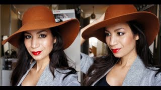 Urban Decay Theodora Eyelook Tutorial Oz