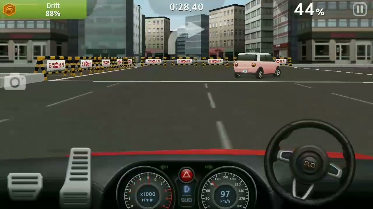 dr. driving 2 Chapter 2 stage 14 Drift