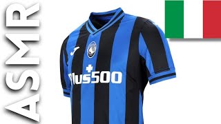 ASMR ITA Fatti del calcio: Atalanta screenshot 5