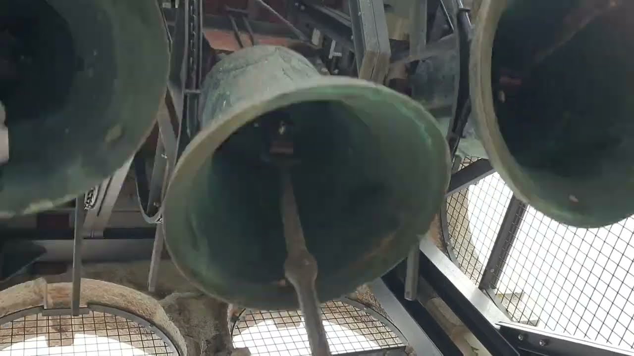 Campane di San Lorenzo, Manzano (UD) - Doppio