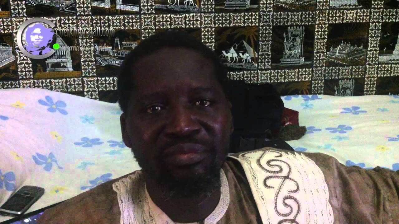 Mame Cheikh Ibra ou le  Talibe parfait