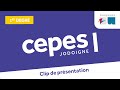 Cepes jodoigne  prsentation du 1er degre