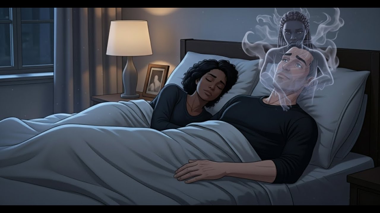 A Choice Between Fire and Water, What Happens When Passion and Ghosts of Love Collide in the Dark