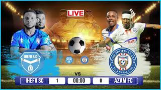 Download Mp3 HIGHLIGHTS: Goli la IHEFU SC (1) vs (0) AZAM FC Gudang lagu Download Mp3 HIGHLIGHTS: Goli la IHEFU SC (1) vs (0) AZAM FC