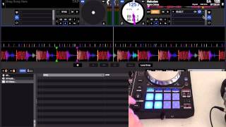 Serato FLIP - First Look and Demonstration