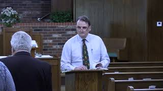 5th Sunday Evening Singing - Timothy Carignan