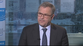 Full DAVOS 2017: 'Mixed messages' from Trump, says Maersk CEO Update